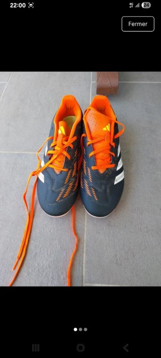Zapatos de fútbol Nike Talla 42