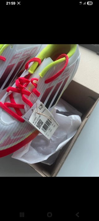 Zapatos de fútbol Nike Talla 42