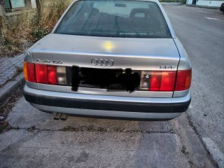 Despiece Audi 100 2.8