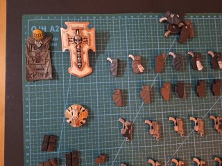 Joytoy Warhammer Accesorios