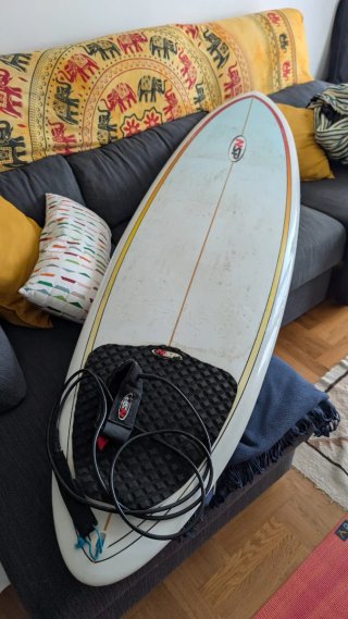 Tabla Surf NSP 68 21 x 2 7/8