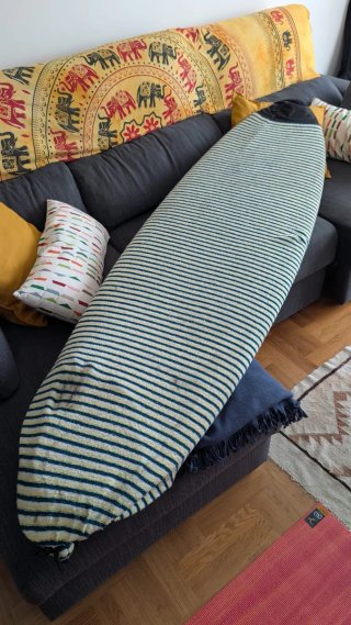 Tabla Surf NSP 68 21 x 2 7/8