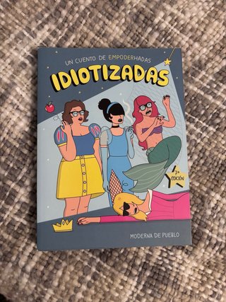 Idiotizadas