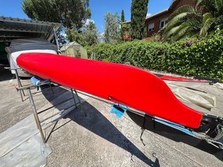 Piragua Prijon Seayak
