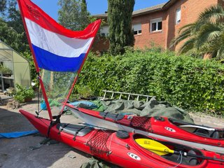 Piragua Prijon Seayak