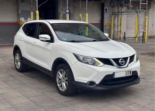 Nissan Qashqai 2016