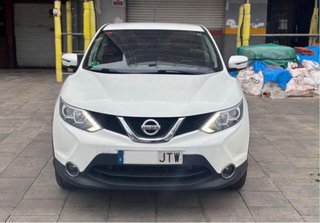 Nissan Qashqai 2016