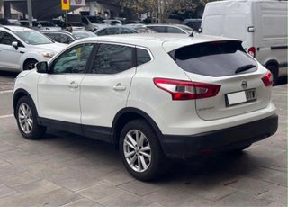 Nissan Qashqai 2016