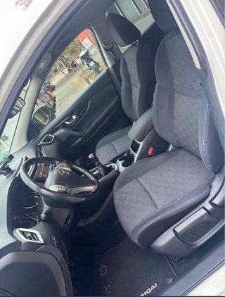 Nissan Qashqai 2016