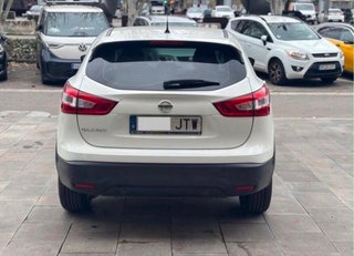 Nissan Qashqai 2016