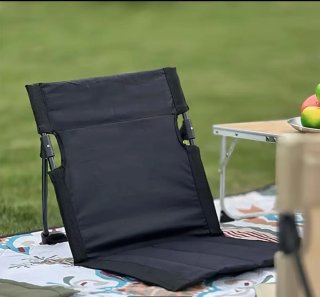 Silla plegable camping playa verde