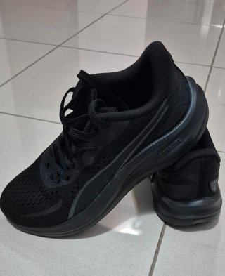 Zapatillas Puma Negras