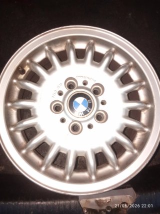Llantas BMW 16 pulgadas