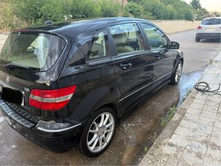 Mercedes-Benz Clase B 2011