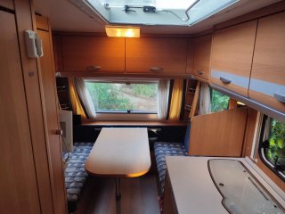 Caravana Knaus Sport 400LK 2009