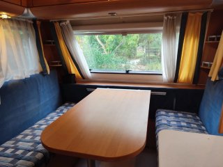 Caravana Knaus Sport 400LK 2009