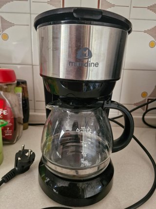 Cafetera Mandine MCM650-18