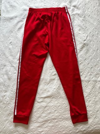 Pantalón Chándal Adidas Originals Rojo