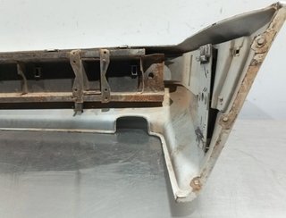 PARAGOLPES TRASERO VOLVO SERIE 440