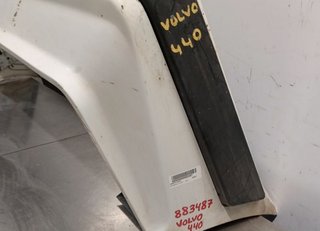 PARAGOLPES TRASERO VOLVO SERIE 440
