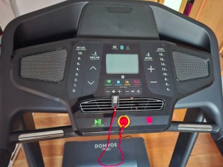 Cinta de correr Domyos T900D NUEVA