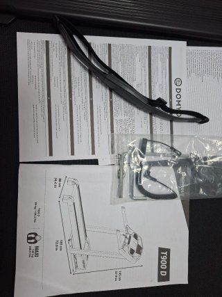 Cinta de correr Domyos T900D NUEVA