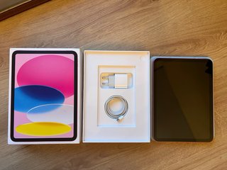 iPad 10.9 10ª Gen 64GB Rosa
