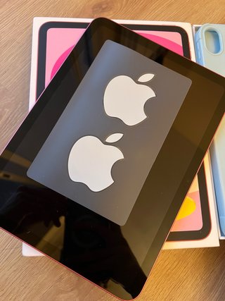 iPad 10.9 10ª Gen 64GB Rosa
