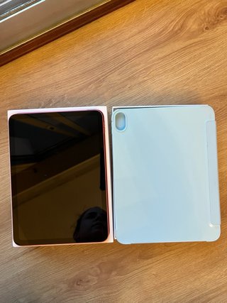 iPad 10.9 10ª Gen 64GB Rosa