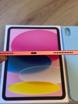 iPad 10.9 10ª Gen 64GB Rosa