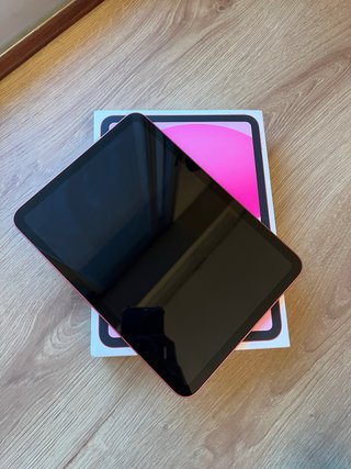 iPad 10.9 10ª Gen 64GB Rosa