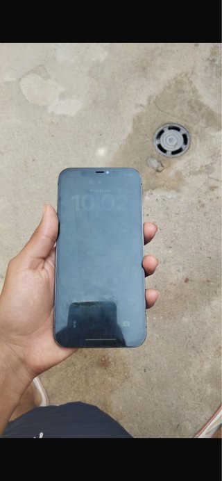 iPhone 12 Pro Max 128GB Gris