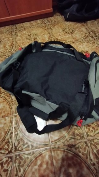BOLSA DEPORTIVA O DE VIAJE DE HOMBRO 65L