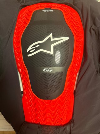 Chaleco Alpinestars Tech 5 Plasma talla L