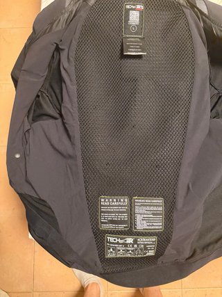 Chaleco Alpinestars Tech 5 Plasma talla L