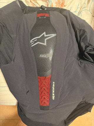 Chaleco Alpinestars Tech 5 Plasma talla L