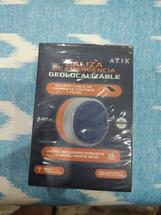 Baliza V16 ATIX Geolocalizable DGT 3.0