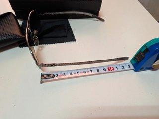 Ray-Ban RB8301 Fibra Carbono Polarizadas