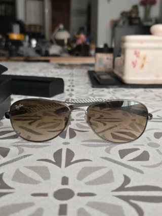 Ray-Ban RB8301 Fibra Carbono Polarizadas