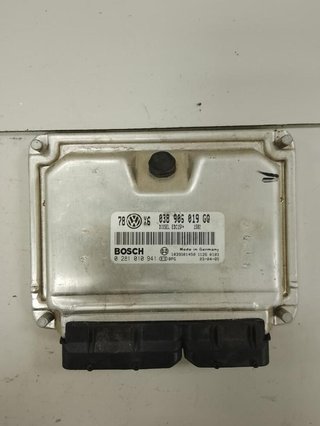 Seat 563 centralita motor uce 0281010941 ibiza