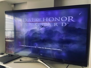 Medal of Honor: Vanguard PlayStation 2