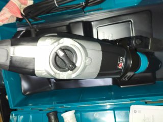 Martillo Makita HR4013C SDS MAX 1100W