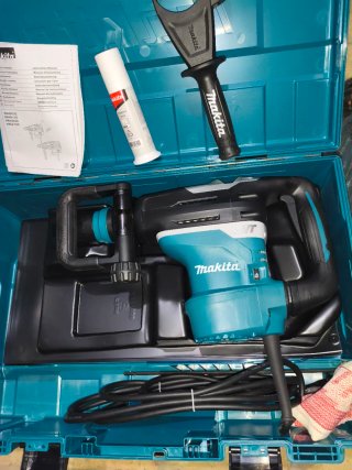 Martillo Makita HR4013C SDS MAX 1100W