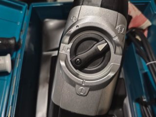 Martillo Makita HR4013C SDS MAX 1100W