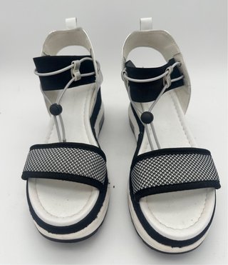 Sandalias NeroGiardini Mujer Talla 39 Italy