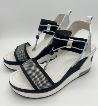 Sandalias NeroGiardini Mujer Talla 39 Italy