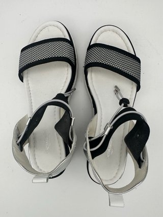 Sandalias NeroGiardini Mujer Talla 39 Italy