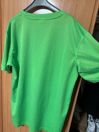 Camiseta SUX verde