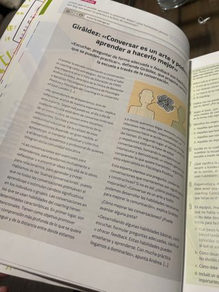 Lengua castellana y literatura 1 Secundaria