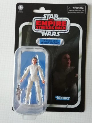 Action Figure Princess Leia Bespin Escape Kenner